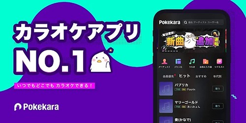 Pokekara安卓版下载截图