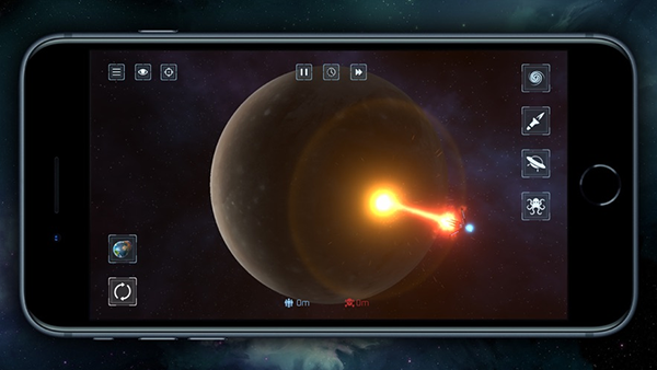 破坏星球模拟器新版截图