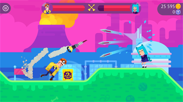 冷血射手中文版截图