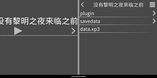 游戏历史记录