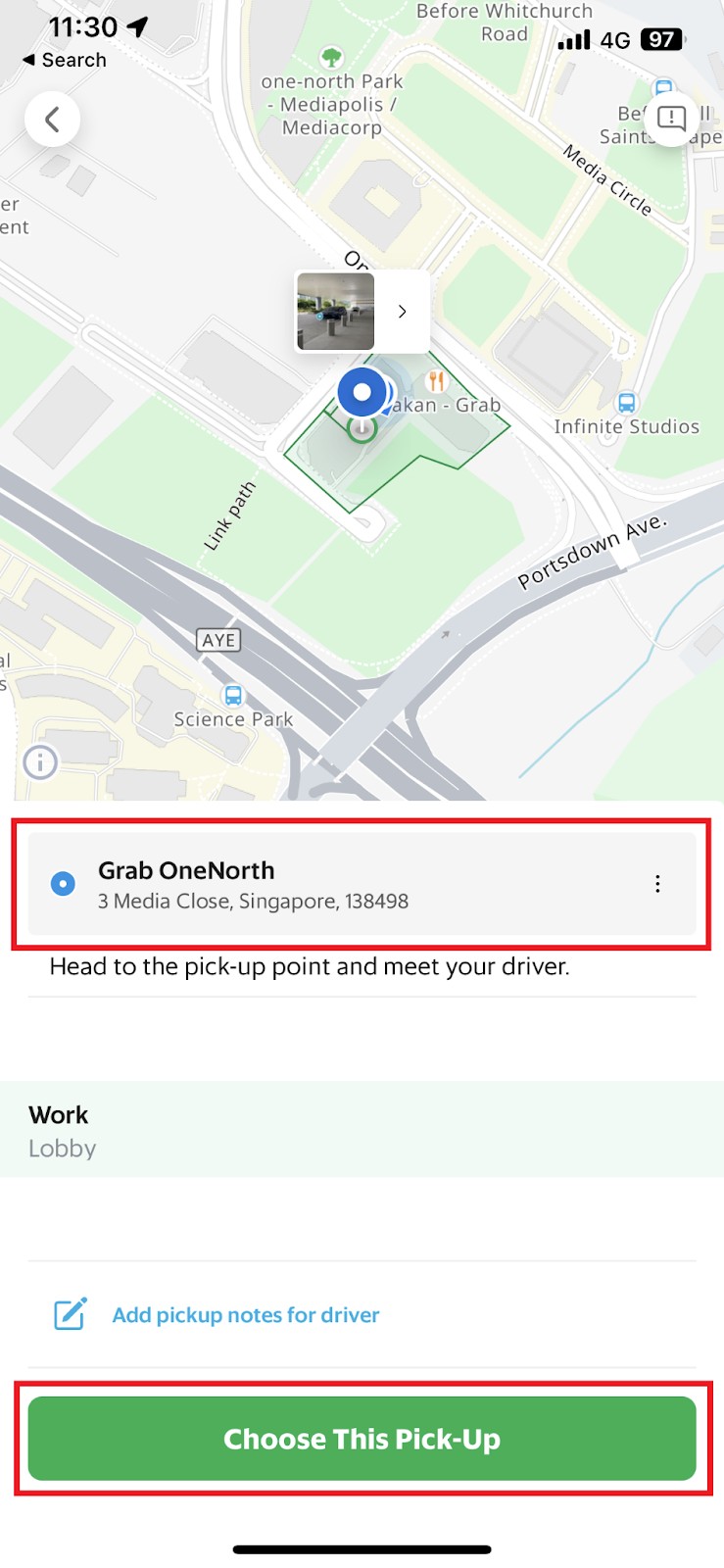 Grab使用步骤示意