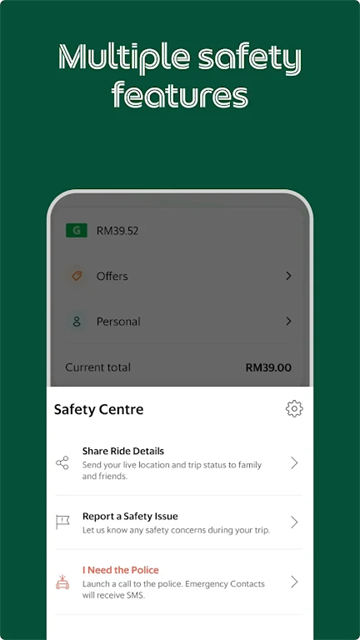 Grab官网版下载截图