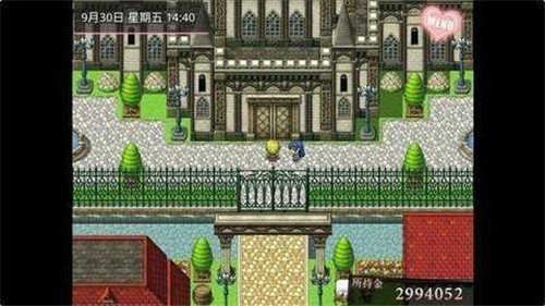 无冬镇物语最新版截图