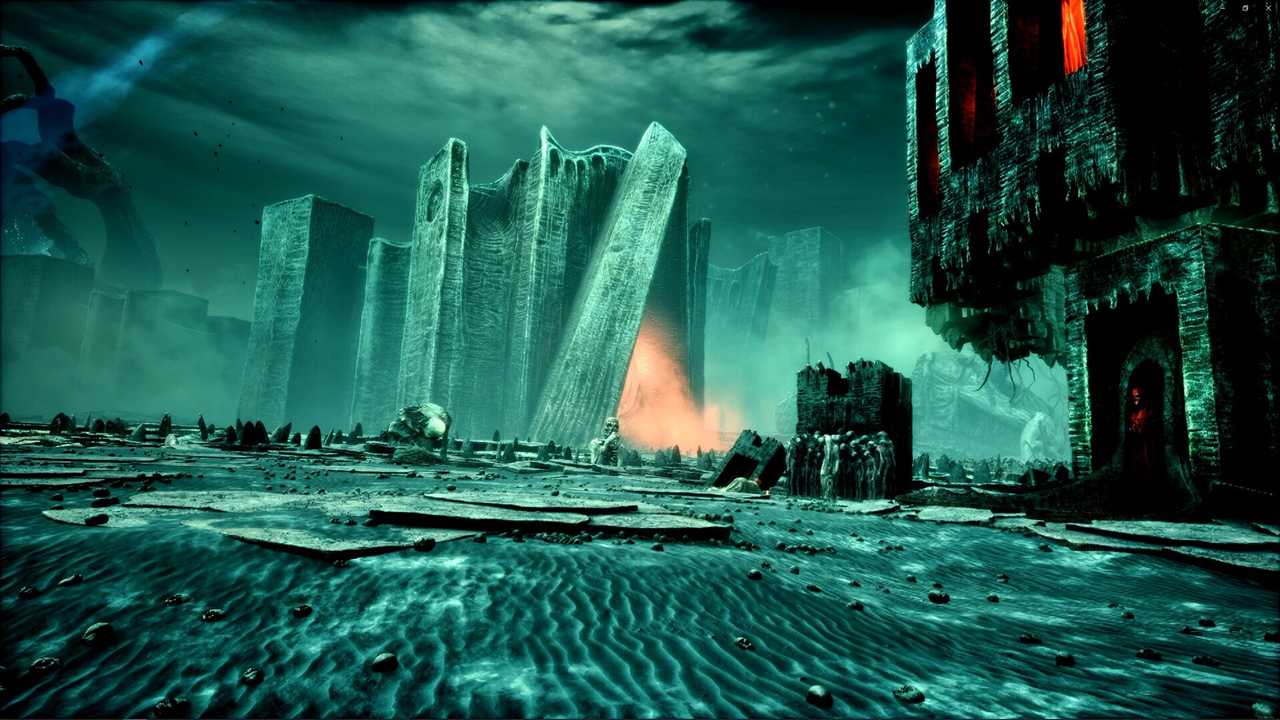 坏死症截图