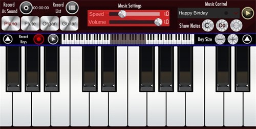 RealPiano安卓版下载截图