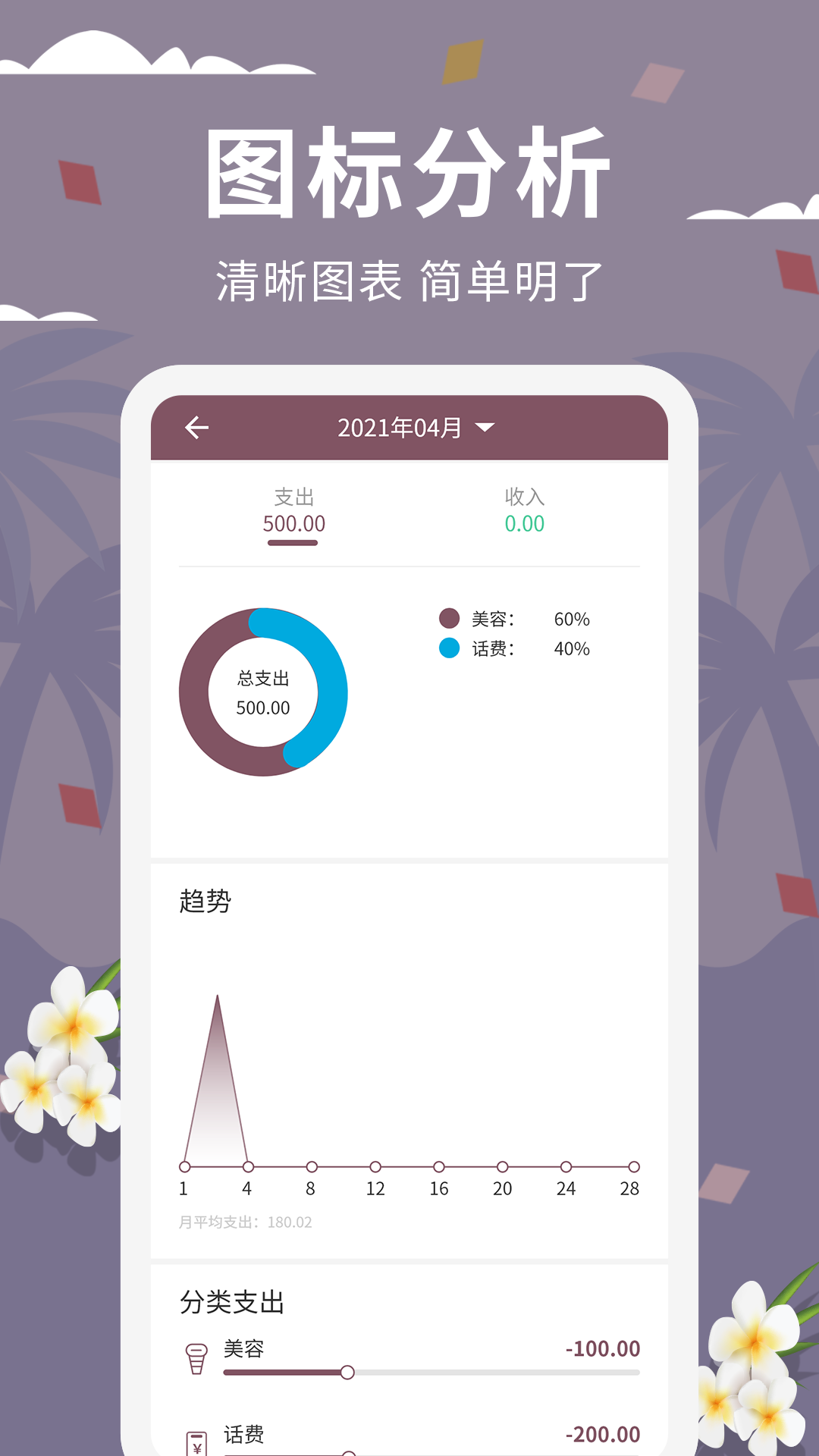 家庭流水账官网版下载截图
