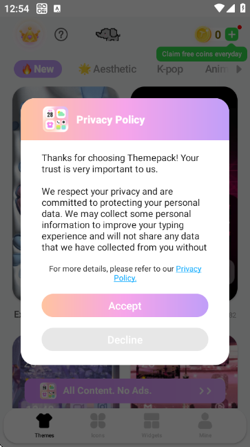 Themepack