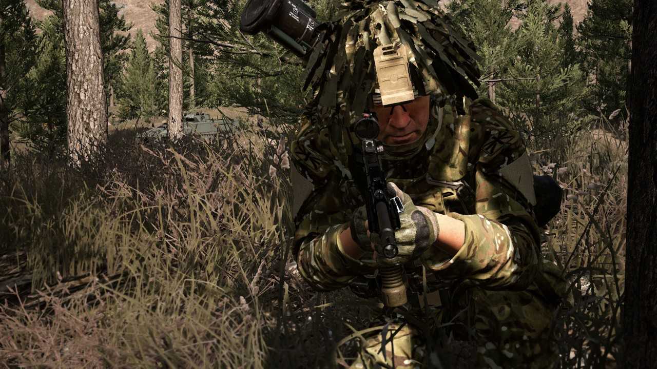 战术小队Steam在线版截图