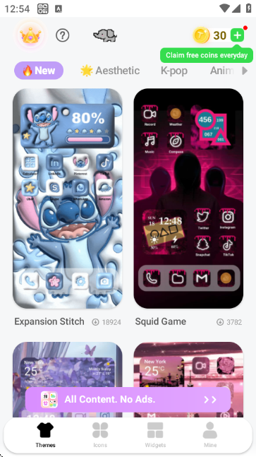 themepack主题下载最新版截图