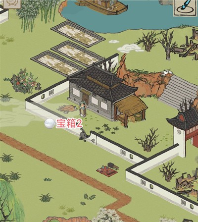 江南百景图官服