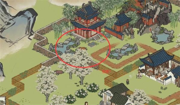 江南百景图官服
