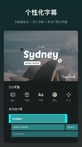 vn视频剪辑优化版下载截图