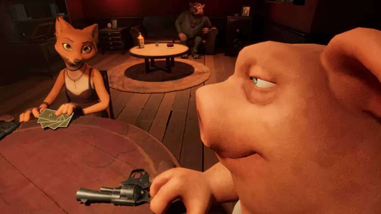 骗子酒馆Steam在线版截图