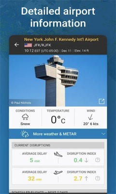 Flightradar24中文安卓版下载截图