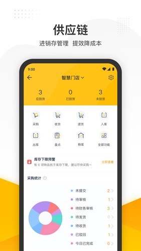美团管家安卓版下载截图