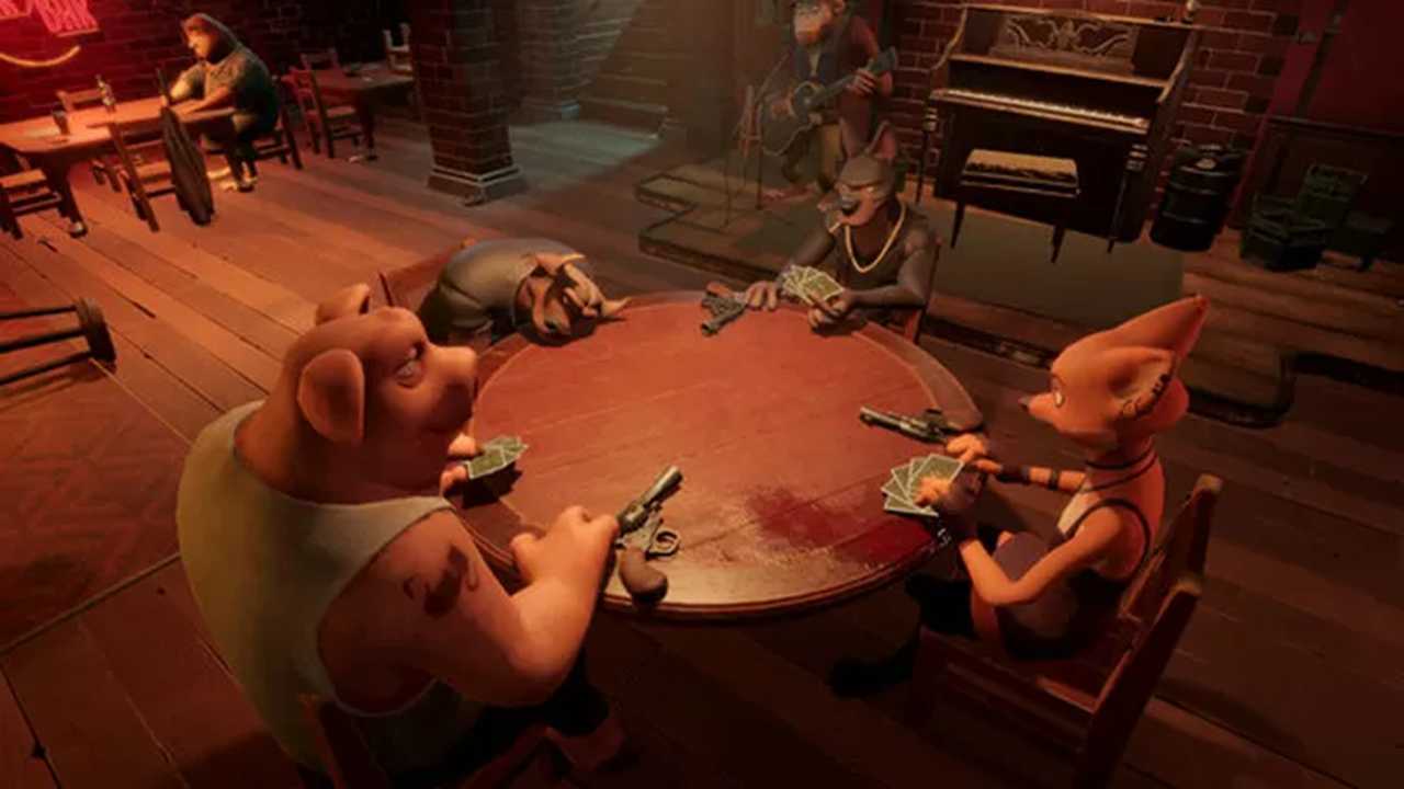 骗子酒馆Steam在线版截图