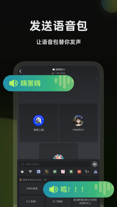 黑盒语音高清版下载截图