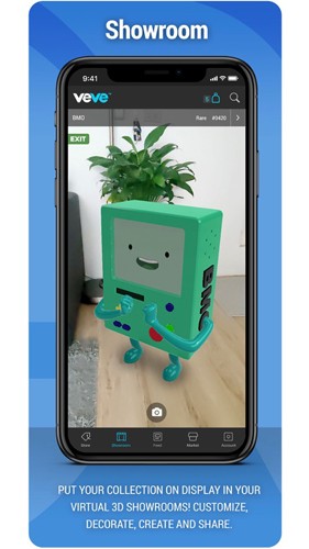 VeVe安卓版下载截图