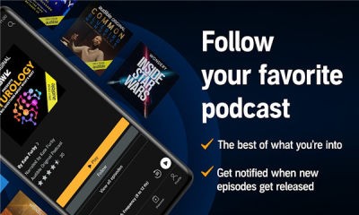 Audible有声书软件下载新版本截图