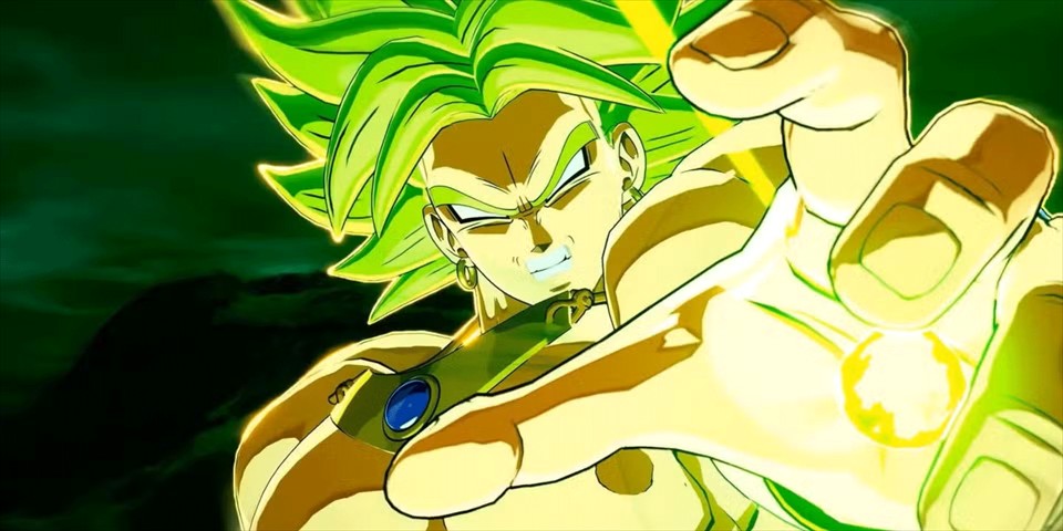 七龙珠电光炸裂ZERO