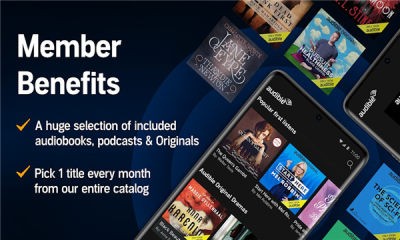 Audible有声书软件下载新版本截图