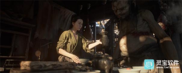 黑神话钟馗