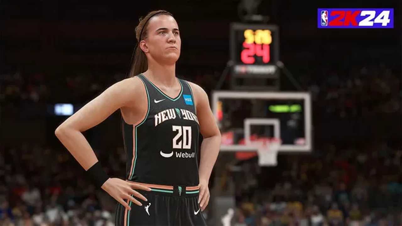 NBA2K24Steam在线版截图