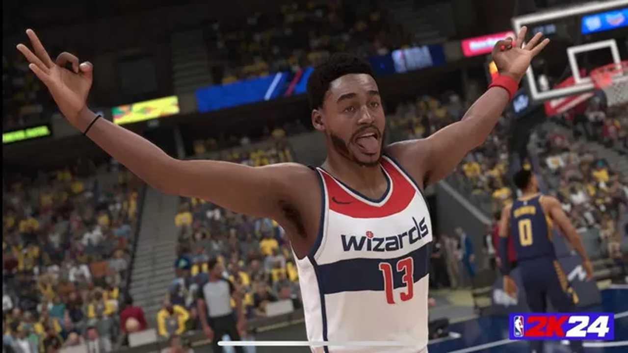 NBA2K24Steam在线版截图