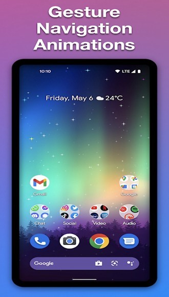 Action Launcher桌面启动器安卓下载截图