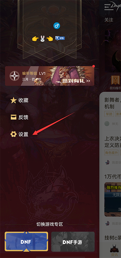 掌上dnf助手