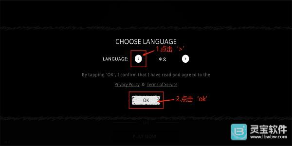 The Ghost中文联机版语言选择