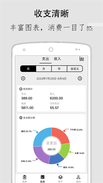 极简记账app官网版下载截图