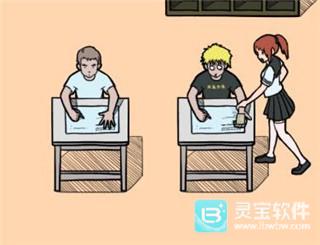 作弊是不可能成功的官方版攻略-1