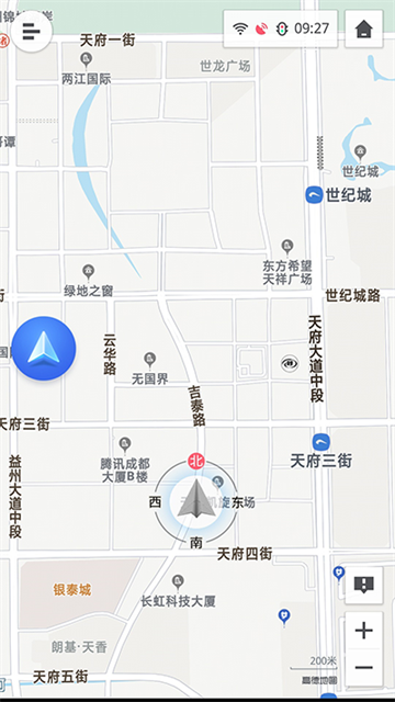 高德车机版9.1.0正式版软件下载截图