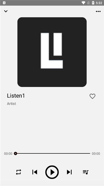 Listen1安卓版v0.8.2下载截图