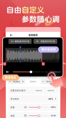 音乐格式转换器免费版下载截图