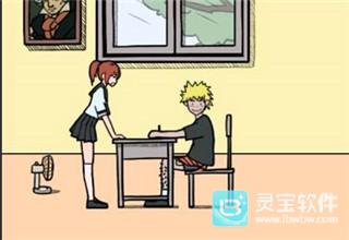 作弊是不可能成功的官方版攻略-3