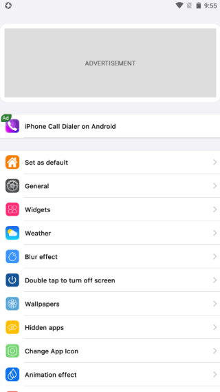 iOS Launcher17