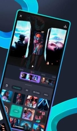 Compose剪辑软件下载手机版截图