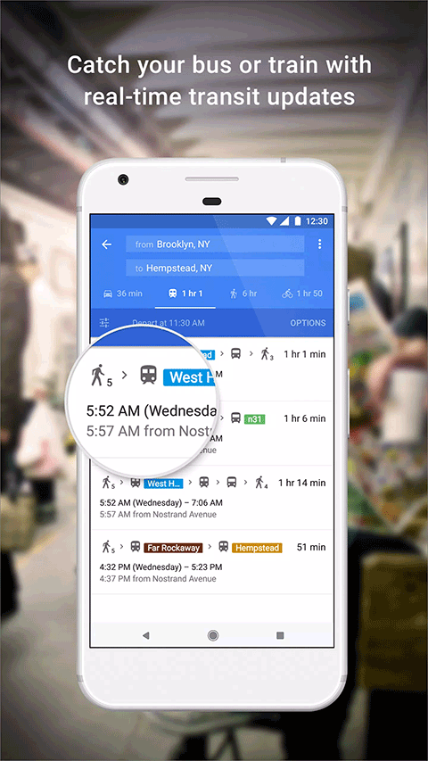 google地图免费版完整版下载截图
