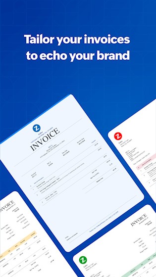 Zoho Invoice安卓版下载截图