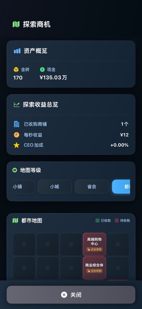 从零开始的首富截图