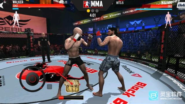 MMA格斗冲突PFL中文版