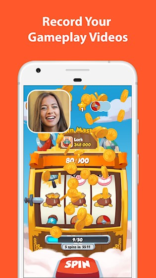 AZ Screen Recorder录屏软件下载截图