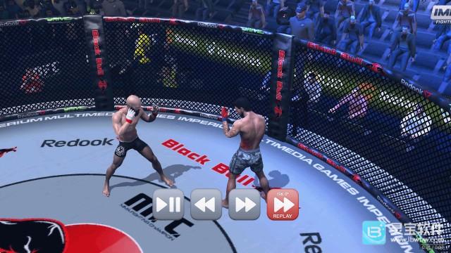 MMA格斗冲突PFL中文版
