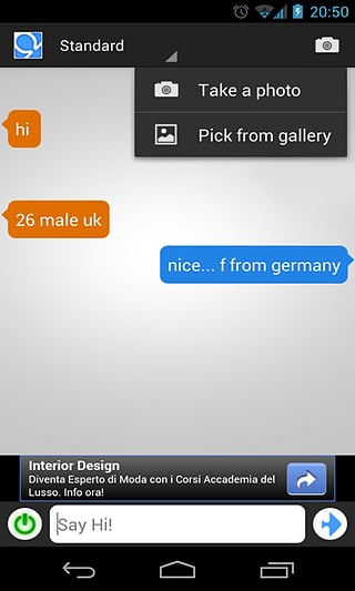 Omegle