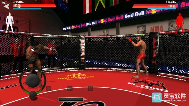 MMA格斗冲突PFL中文版