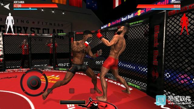 MMA格斗冲突PFL中文版