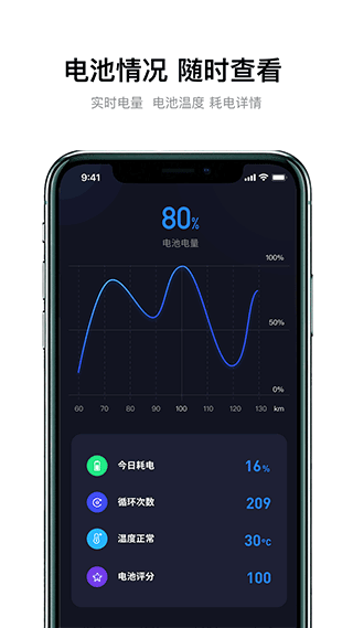 雅迪智行app下载安装最新版截图