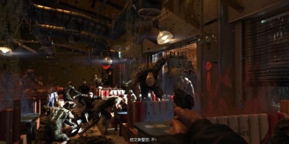 蝙蝠侠阿卡姆骑士